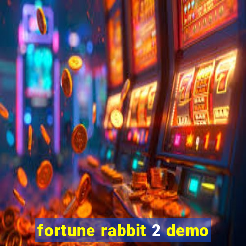 fortune rabbit 2 demo